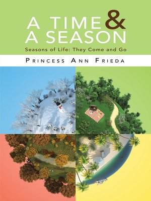 cover image of A Time & a Season